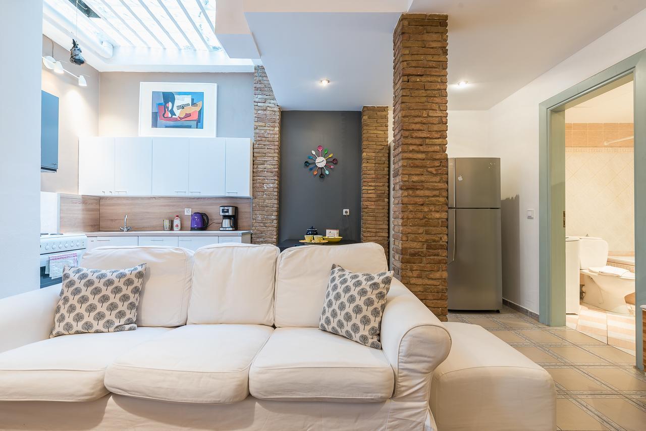 Elegant Kerameikos Apartment By Cloudkeys Atina Dış mekan fotoğraf