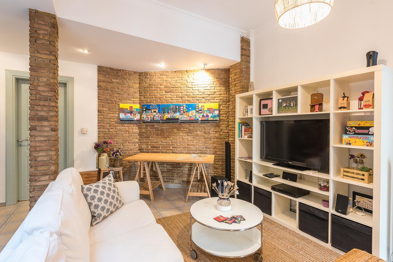 Elegant Kerameikos Apartment By Cloudkeys Atina Dış mekan fotoğraf