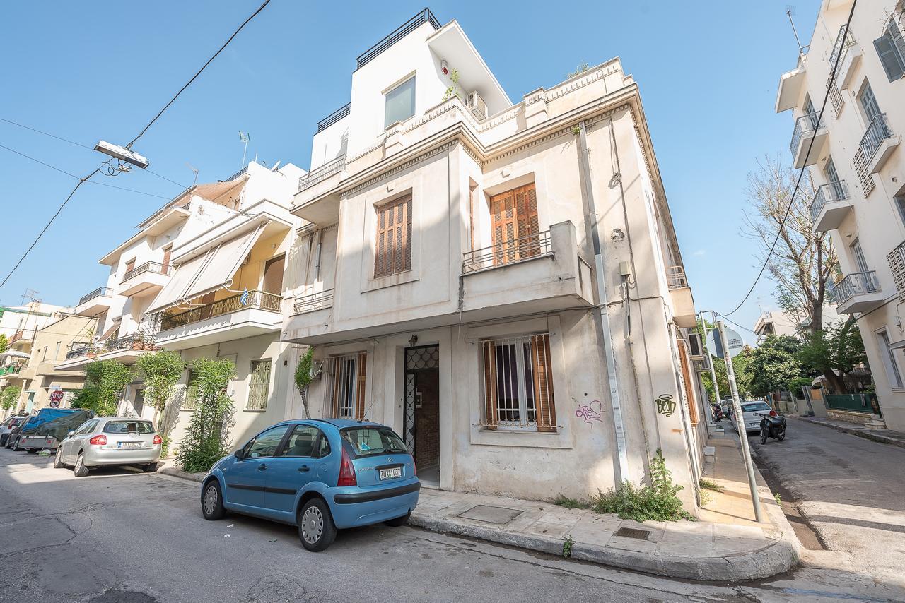 Elegant Kerameikos Apartment By Cloudkeys Atina Dış mekan fotoğraf