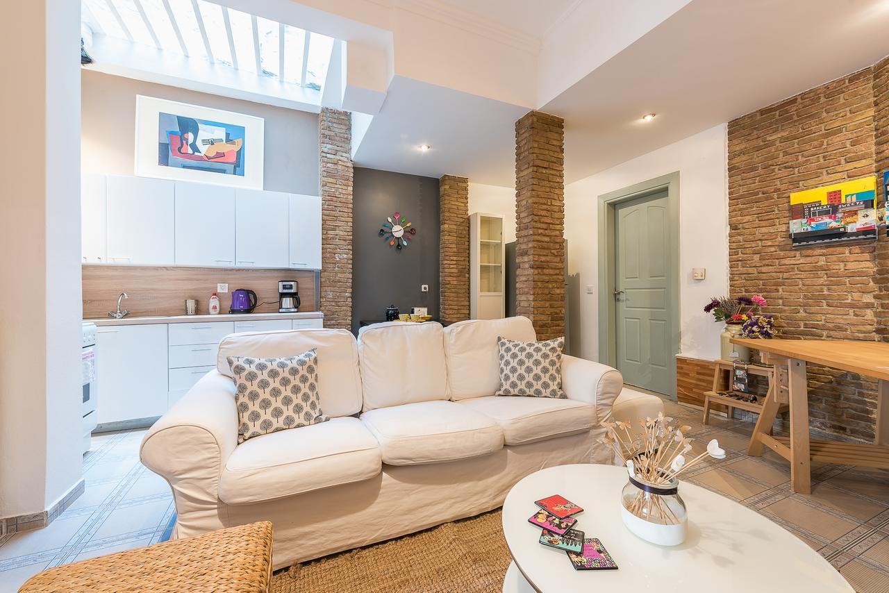 Elegant Kerameikos Apartment By Cloudkeys Atina Dış mekan fotoğraf
