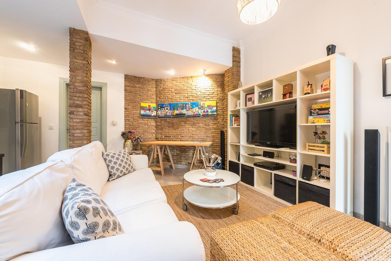 Elegant Kerameikos Apartment By Cloudkeys Atina Dış mekan fotoğraf