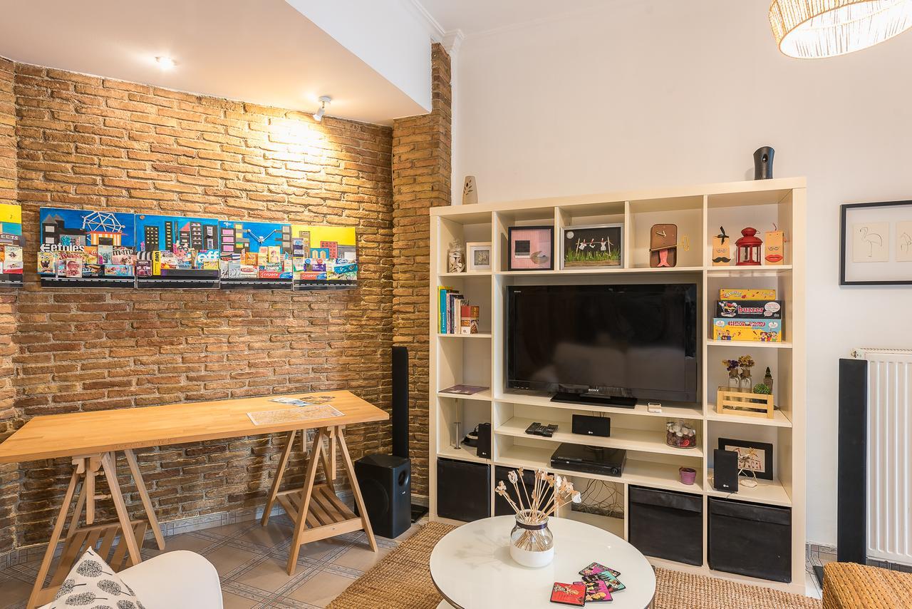 Elegant Kerameikos Apartment By Cloudkeys Atina Dış mekan fotoğraf