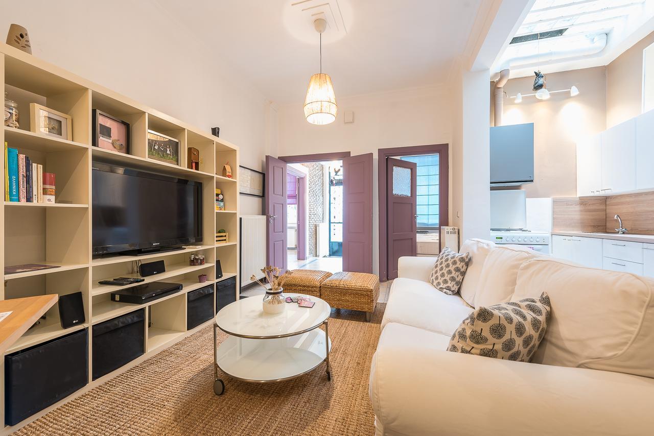 Elegant Kerameikos Apartment By Cloudkeys Atina Dış mekan fotoğraf