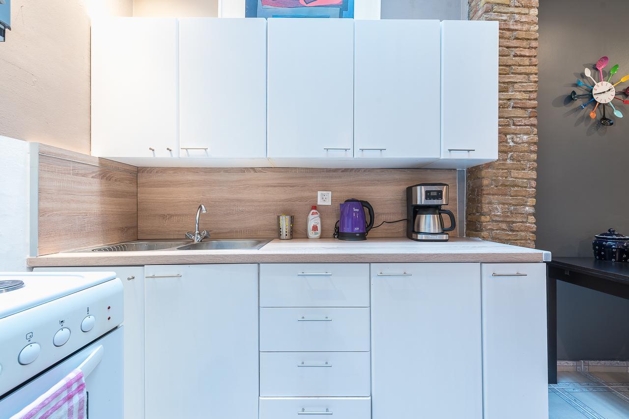 Elegant Kerameikos Apartment By Cloudkeys Atina Dış mekan fotoğraf